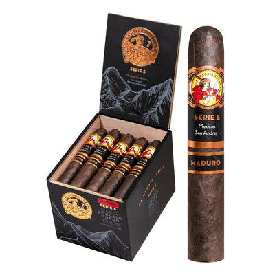 La Gloria Cubana Serie S Robusto Gordo