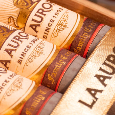 La Aurora Family Reserve Creed Toro
