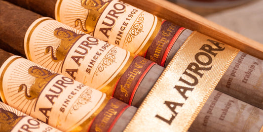 La Aurora Family Reserve Creed Toro