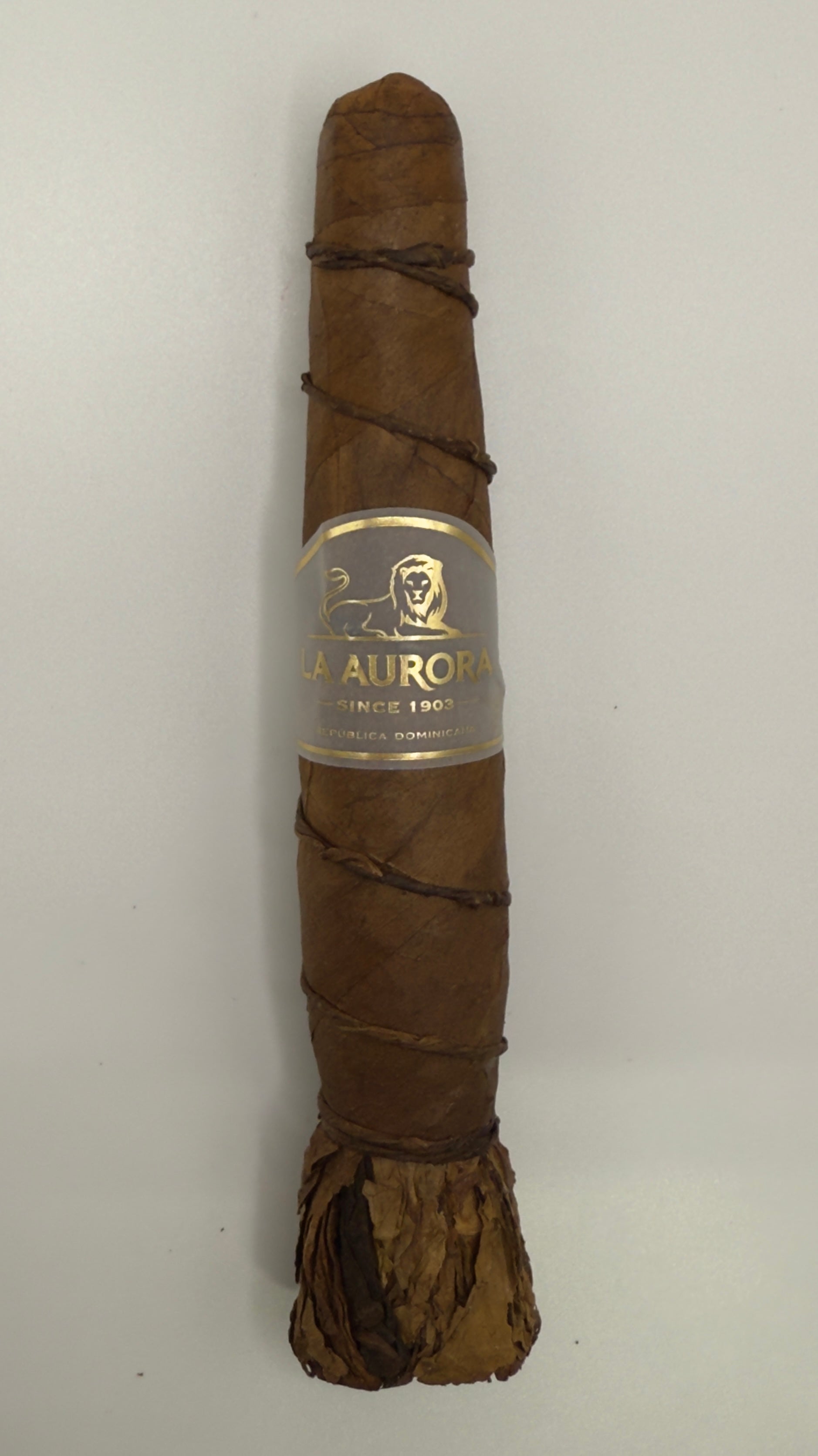 Limited release :La Aurora small bacth Lot 006 AlFonsa Ambassador ￼