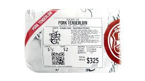 Tatuaje Pork Tenderloin 5 1/8x52