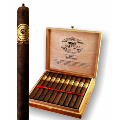 NAT CICCO 1965 ANIVERSARIO CHURCHILL