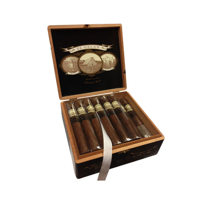 El Galan Maduro Obesos Box Press 5 1/2x60