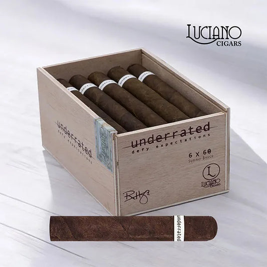 Luciano Underrated Gordo 6x60