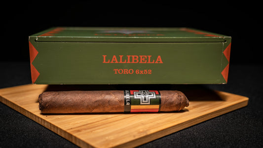Black Star Line Lalibela Toro
