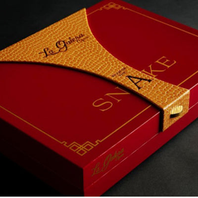 Year of The Snake for 2025 Limited Edition La Galera - Box of 10