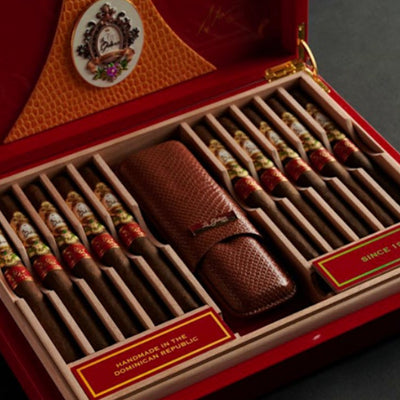 Year of The Snake for 2025 Limited Edition La Galera - Box of 10