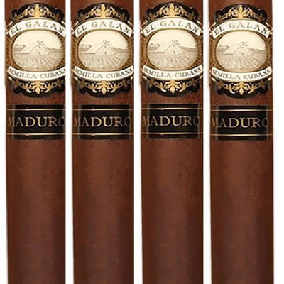 El Galan Maduro Obesos Box Press 5 1/2x60