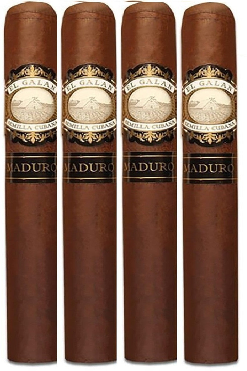 EL GALAN MADURO