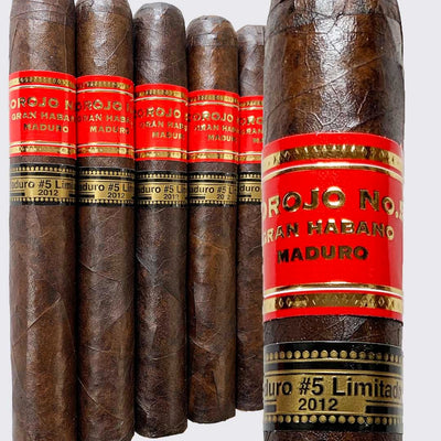 Gran Habano Robusto No 5