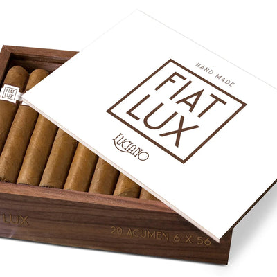 LUCIANO Lux Acumen 6x56