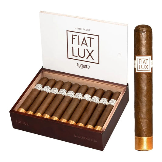 LUCIANO Lux Acumen 6x56