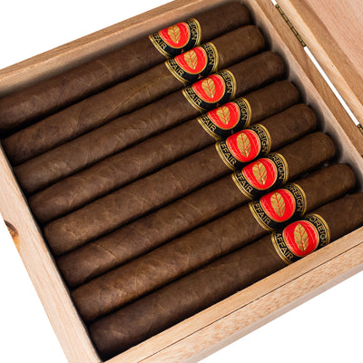 LUCIANO Foreign Affair Toro Extra 6 1/2x52