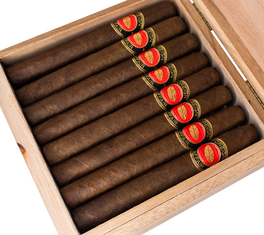 LUCIANO Foreign Affair Toro Extra 6 1/2x52