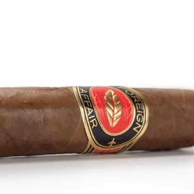 LUCIANO Foreign Affair Toro Extra 6 1/2x52