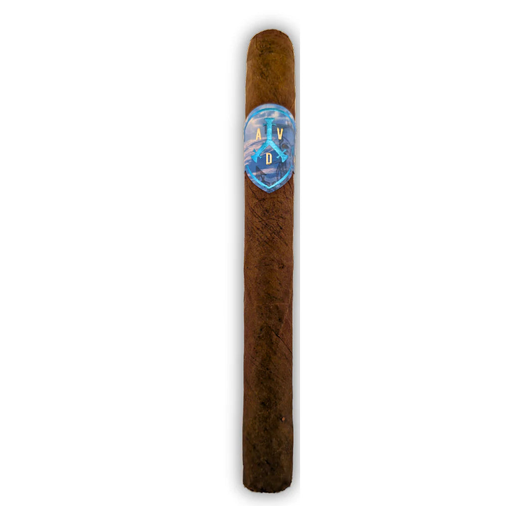 Adventura Blue Eyed Jack’s Revenge Maduro “High Tide” Diadema 6½ × 50