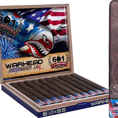 601 La Bomba Warhead: Independence Day