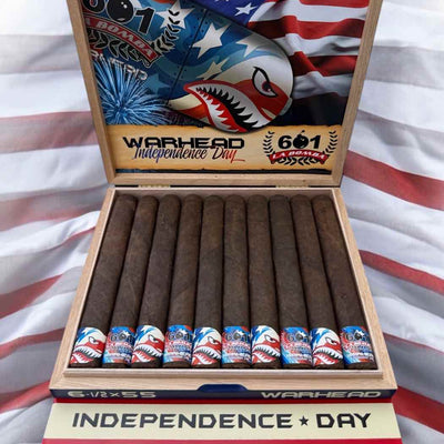 601 La Bomba Warhead: Independence Day