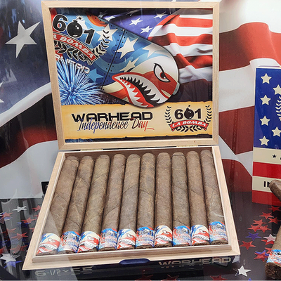 601 La Bomba Warhead: Independence Day