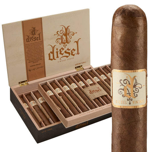DIESEL VINTAGE SERIES NATURAL GIGANTE 6X60