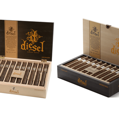 DIESEL VINTAGE SERIES NATURAL GIGANTE 6X60