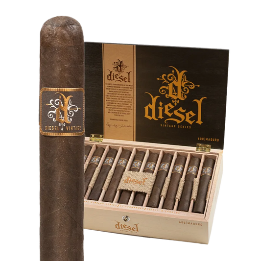 DIESEL VINTAGE SERIES MADURO GIGANTE 6X60