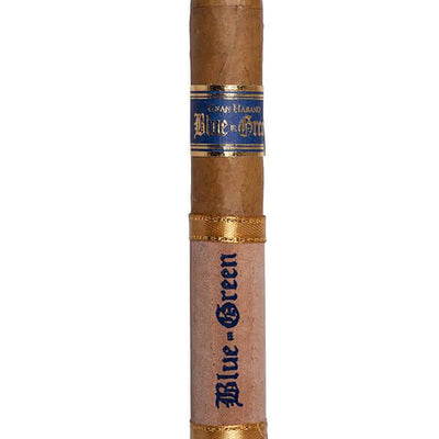 Gran Habano Blue in Green Gran Robusto (6 × 54):