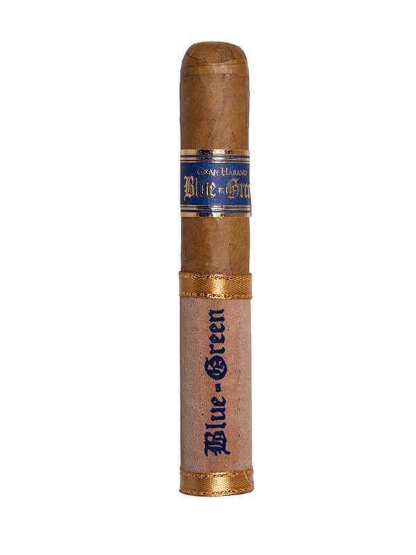 Gran Habano Blue in Green Gran Robusto (6 × 54):
