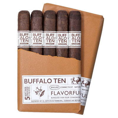 Buffalo Ten Maduro