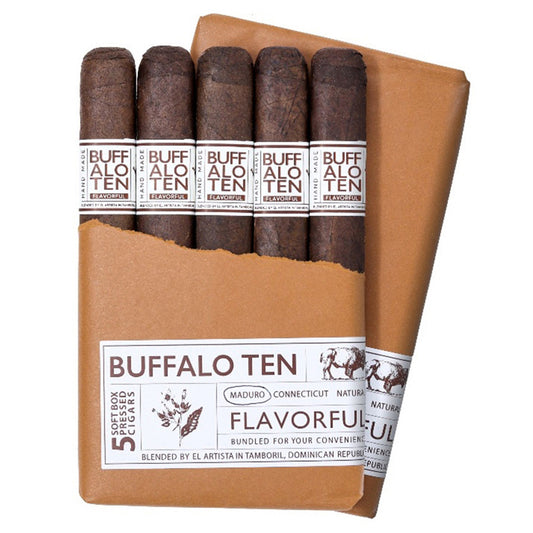 Buffalo Ten Maduro