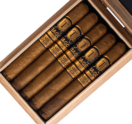LUCIANO Tiago FE - Conn Corona Gorda 5 5/8 x 46 - 15ct