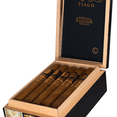 LUCIANO Tiago FE - Conn Corona Gorda 5 5/8 x 46 - 15ct