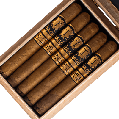 LUCIANO Tiago FE - Conn Corona Gorda 5 5/8 x 46 - 15ct