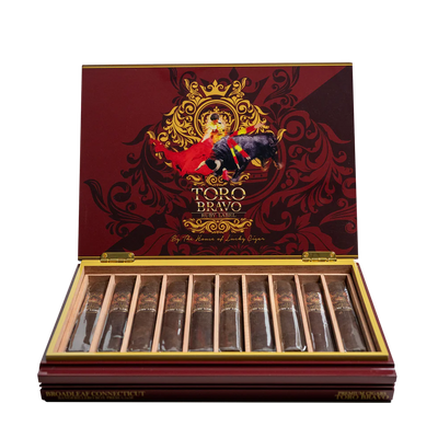 CROWNED HEADS Broadway Toro 6 1/2 x 54,