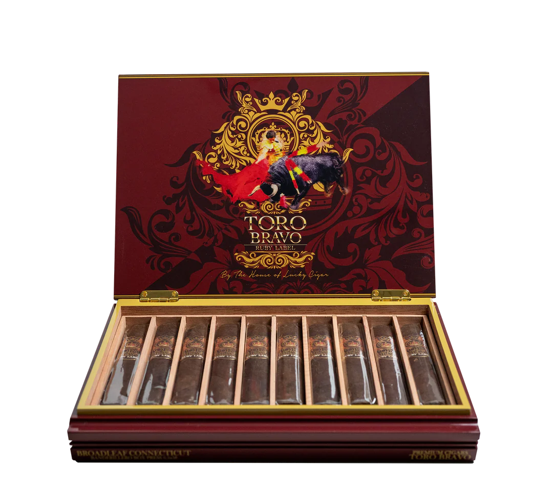 CROWNED HEADS Broadway Toro 6 1/2 x 54,