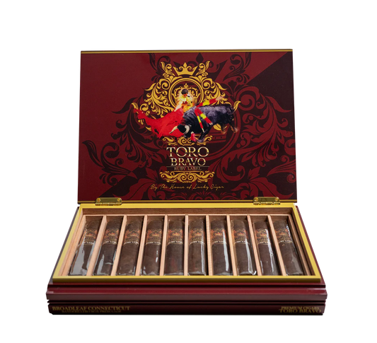 CROWNED HEADS Broadway Toro 6 1/2 x 54,