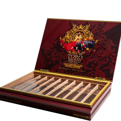 CROWNED HEADS Broadway Toro 6 1/2 x 54,
