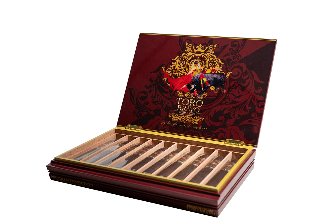 CROWNED HEADS Broadway Toro 6 1/2 x 54,