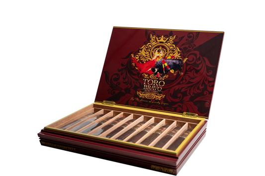 CROWNED HEADS Broadway Toro 6 1/2 x 54,