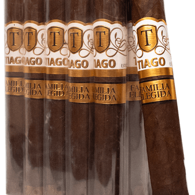 LUCIANO Tiago FE - San Andres Toro 6 x 52