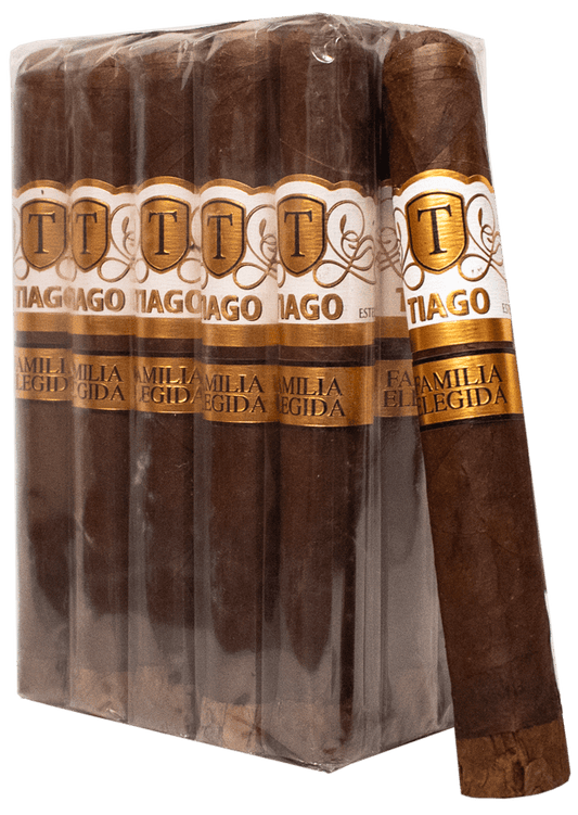 LUCIANO Tiago FE - San Andres Toro 6 x 52