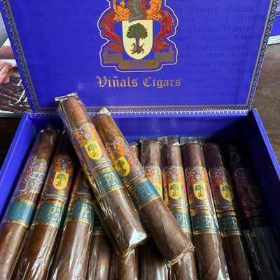 VINALS CIGARS 50 x 5 ROBUSTO
