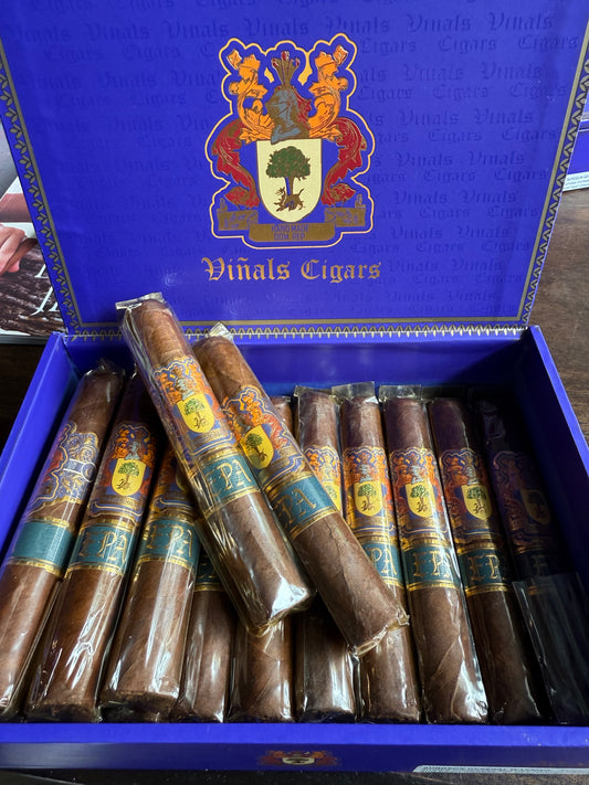 VINALS CIGARS 50 x 5 ROBUSTO