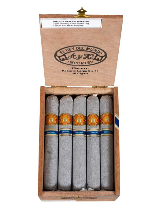EL REY DEL MUNDO OSCURO ROBUSTO LARGA 6 X 54