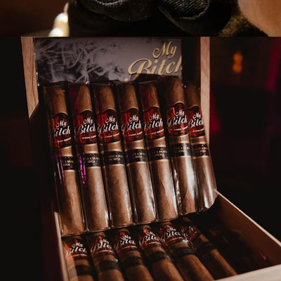 MY BITCH HABANO CIGAR TORO