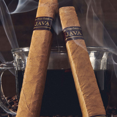 Rocky Patel Java Latte Toro 6x50