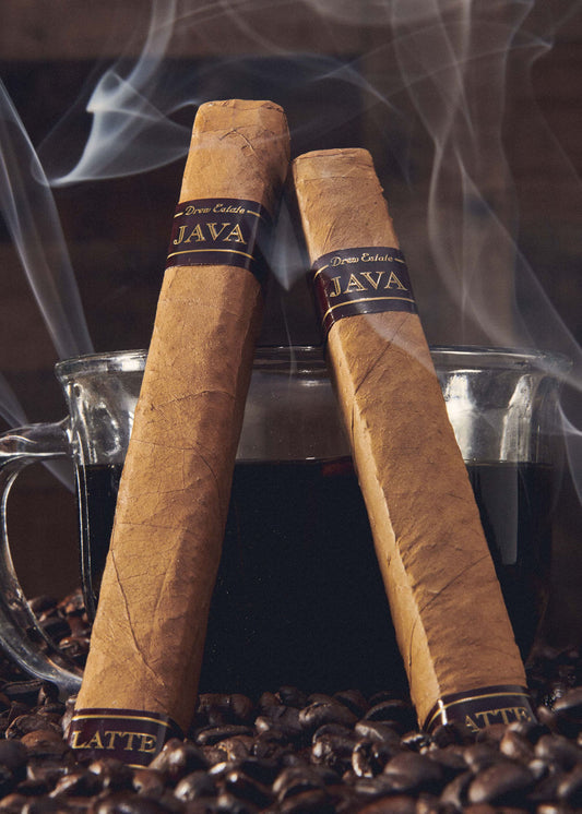 Rocky Patel Java Latte Toro 6x50