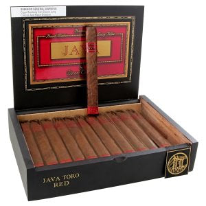 Rocky Patel Java red Toro 6x50 (Brand Cello)