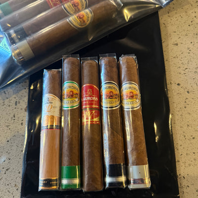 LA AURORA 5 pack