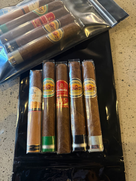LA AURORA 5 pack